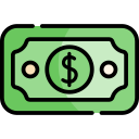 dólar icon