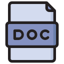 archivo de documento icon