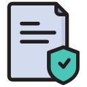 seguridad de archivos icon