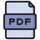 documento pdf icon