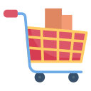 carrito de compras icon