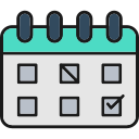 calendario icon