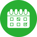 calendario icon