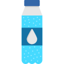 botella de agua