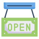 abierto icon