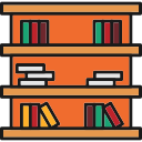 biblioteca icon