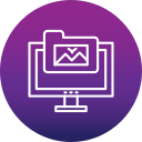 monitor icon