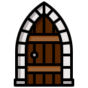 porte