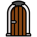 porte