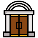 porte