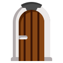porte