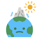 cambio climático icon