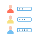 votación