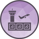 aeropuerto icon