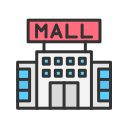 centro comercial icon