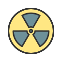 nuclear icon