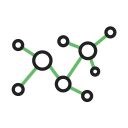 molécula icon