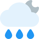 lluvia icon