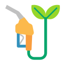 biocombustible icon