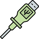 conector usb icon