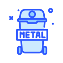 metal icon