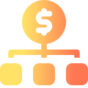 administración del dinero icon