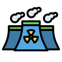 la energía nuclear icon