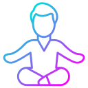 meditación icon