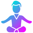 meditación icon