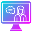 asesoramiento en línea icon