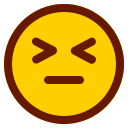 disgustado icon