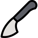 cuchillo para queso icon