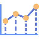 gráfico de linea