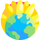 Earth icon