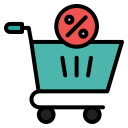 carrito de compras icon