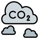 co2 icon