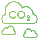 co2 icon