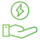 energía icon