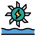 hidroelectricidad icon