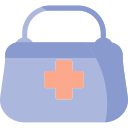 bolsa de médico icon