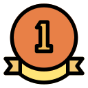 medallas icon