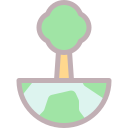 ecología icon