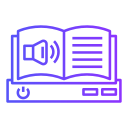 libro electronico icon