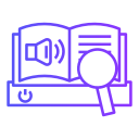 libro electronico icon