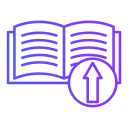 libro electronico icon