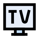 televisión icon