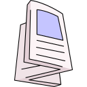 folleto icon