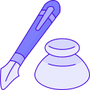 herramienta de escritura icon