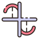 coseno icon