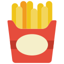 papas fritas